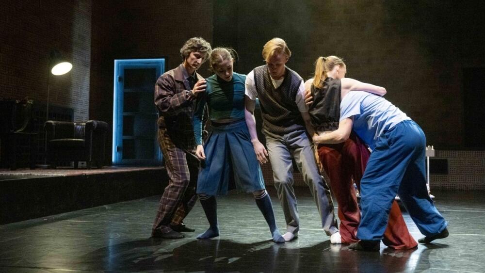 Inscenace Butterfly Effect, foto: Artur Irma